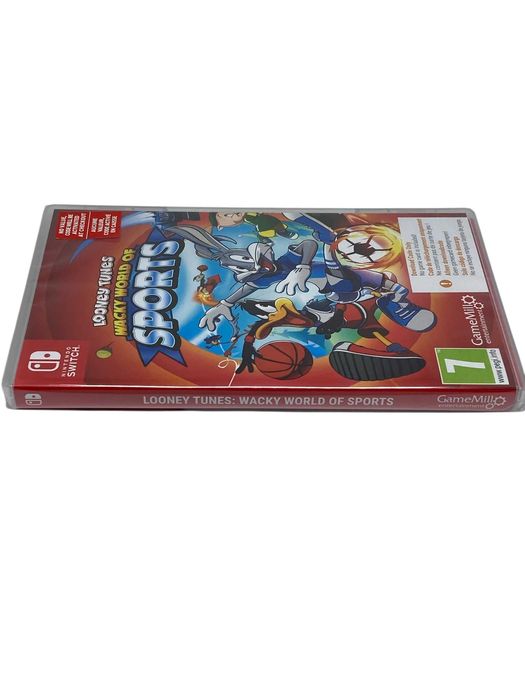 Gra Nintendo Switch: Looney Tunes Wacky World of Sports