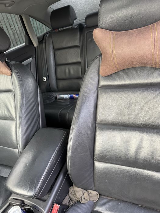 Автомобіль Ауді А6 С6