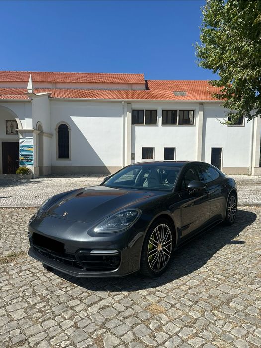 Porsche Panamera hybride