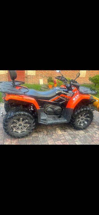 Cfmoto
