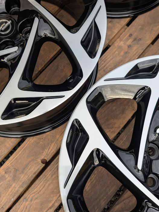 Oryginalne felgi Opel Insignia OPC 19" 5x120 8.5J ET41