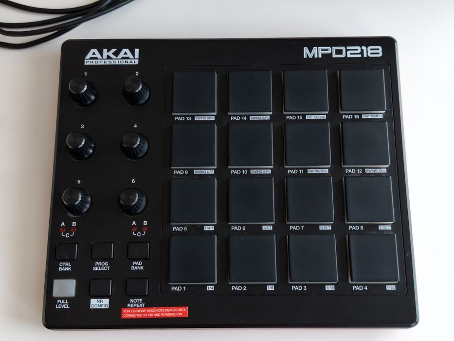 Sprzedam Akai MPD 218