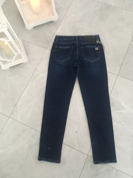 Jeansy damskie Dsquared2