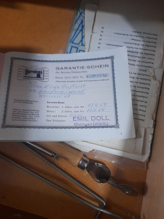 Вишивальниця машинка