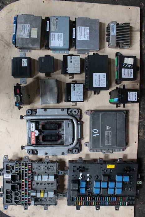 РАЗБОРКА кпп мост Рено Магнум Renault Magnum евро 2 евро 3 dxi e-tech