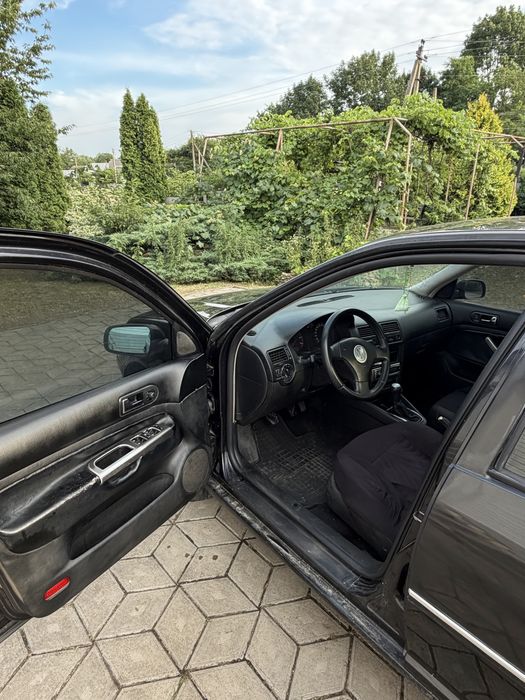Volkswagen Bora | 1.6 бензин