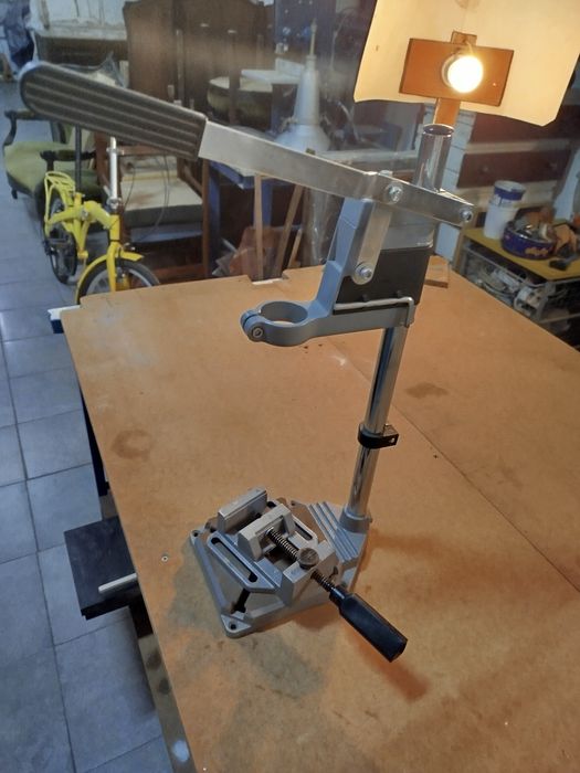 Engenho para berbequim Powerfix