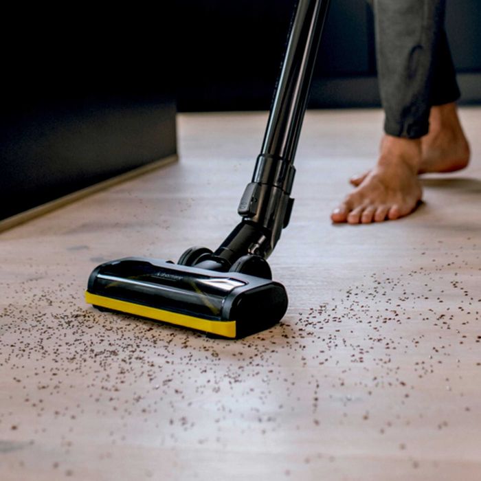 Пилосос бездротовий Karcher VC 4 MyHome Вертикальний,акумуляторний