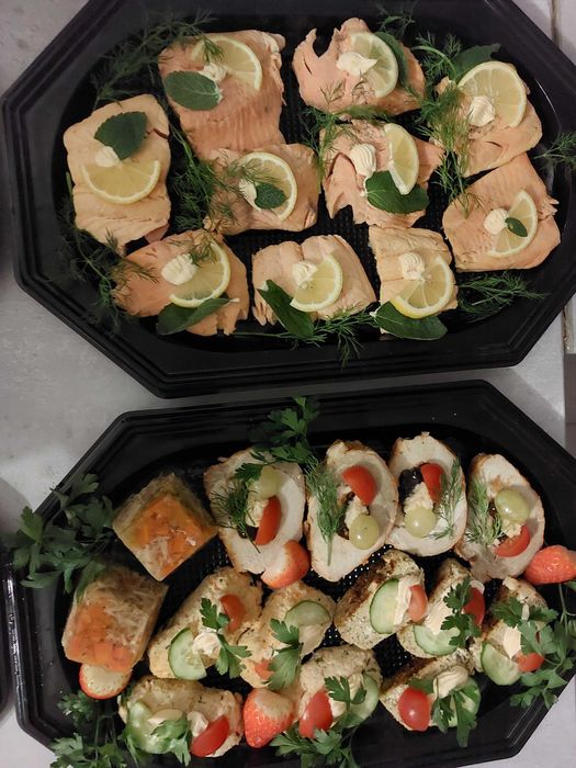 Catering  grill , rodzinne imprezy , garmażerki itp.