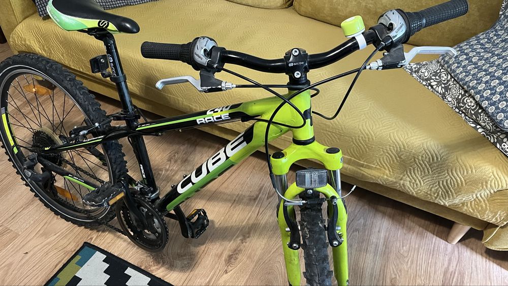 Rower Cube Race 240
