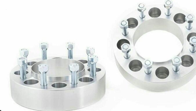 Espaçadores de roda toyota 30 / 40LAND CRUISER HILUX