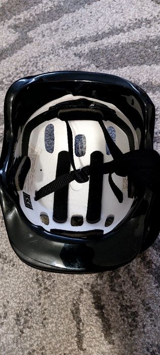 Kask dziecięcy rowerowy