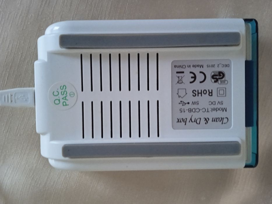 Osuszacz aparatów słuchowych