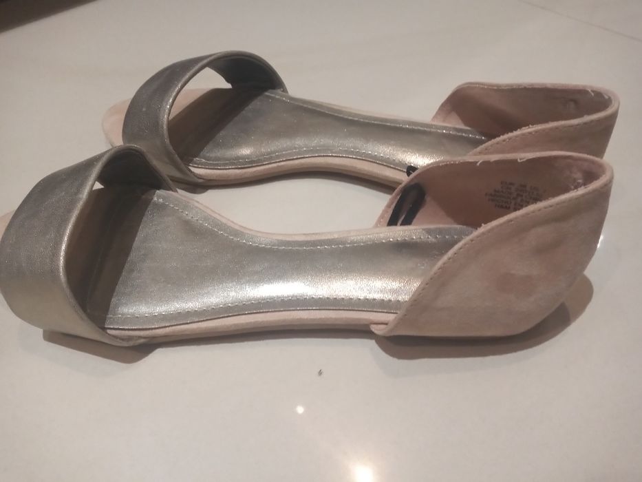 Buty letnie sandaly