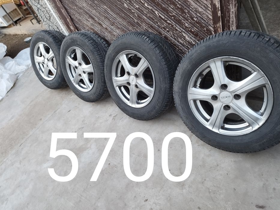 Диски R 13 4 98 4 100