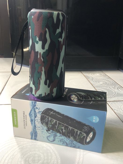 Портативная Bluetooth-колонка Hopestar P30 16Вт