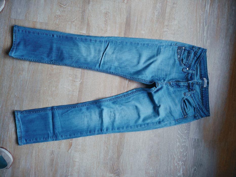 Calça de ganga Francomina