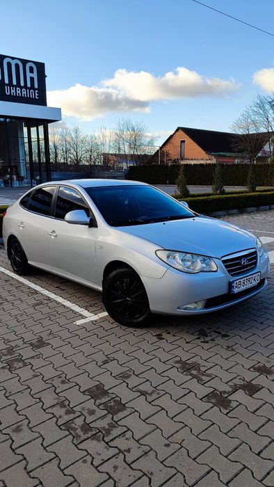 Продам Hyundai Elantra
