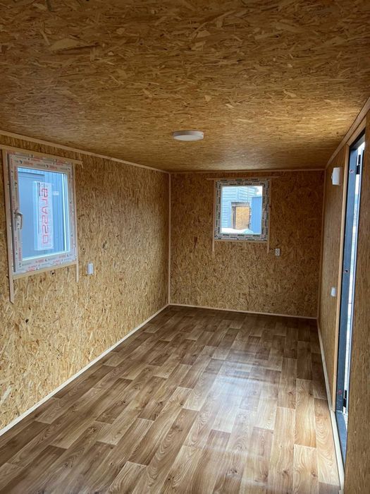 Вагончик, бытовка, битовка, побутівка, маф, офіс, модульний будинок