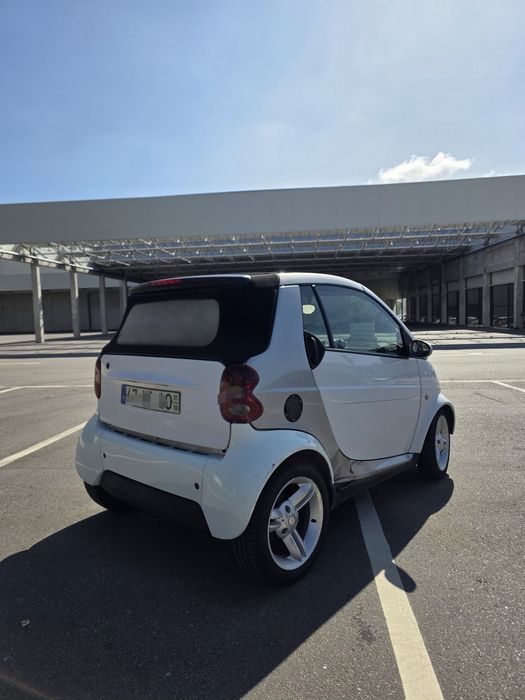 Smart fortwo 0.8 cdi — photo 4