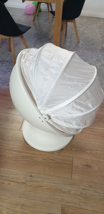 Krzesło obrotowe  ikea dla dzieci