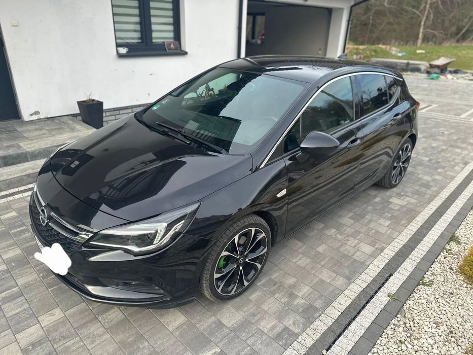 Opel Astra Opel Astra stan IDEALNY!