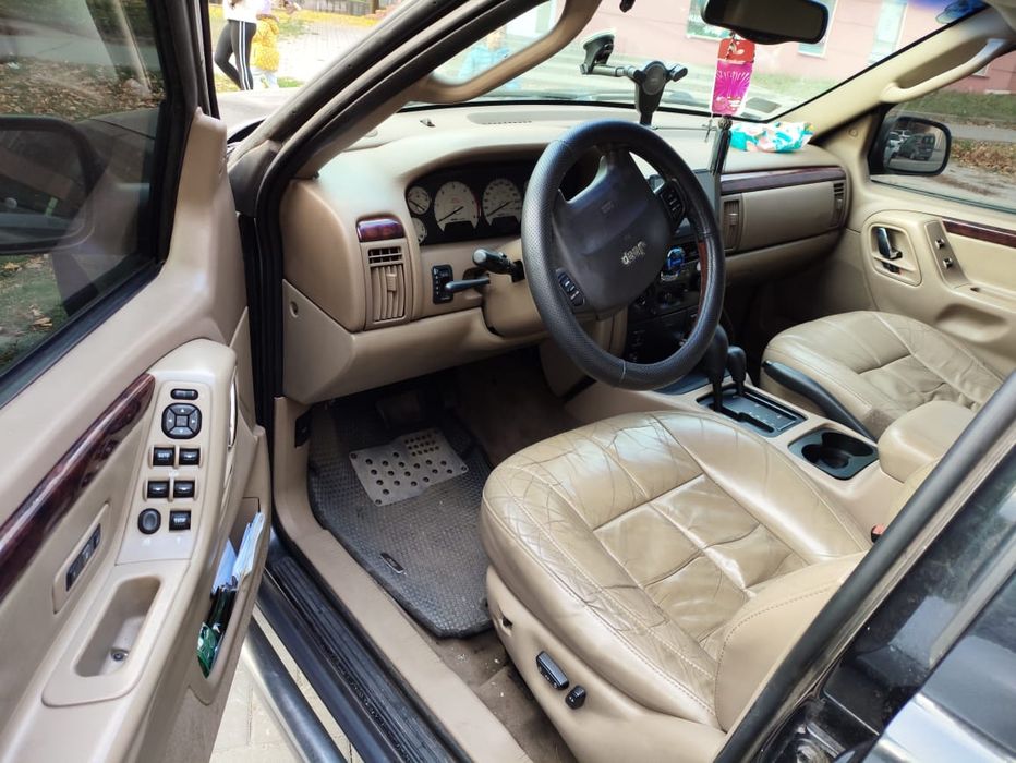 Продам Джип Чироки