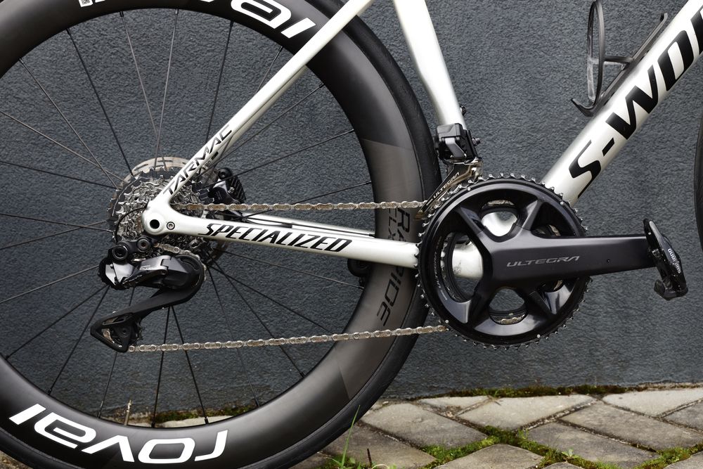 Specialized Sworks SL6 – Ultegra Di2 12v – Tamanho M