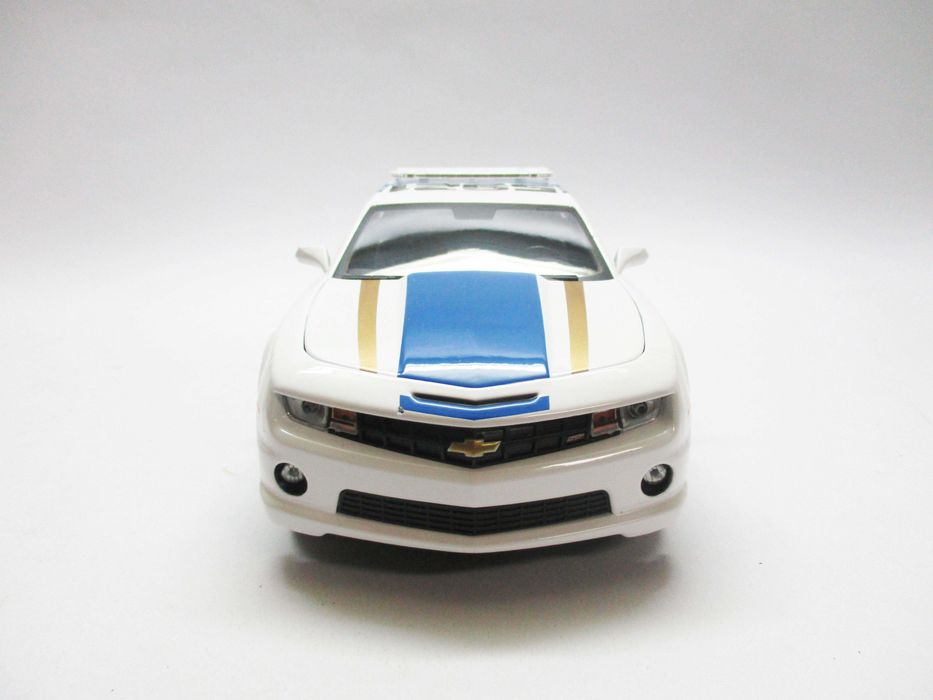 Miniaturas - CHEVROLET Camaro SS RS 2010