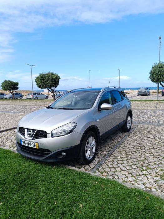 Nissan Qashqai +2 1.6 dCi Acenta