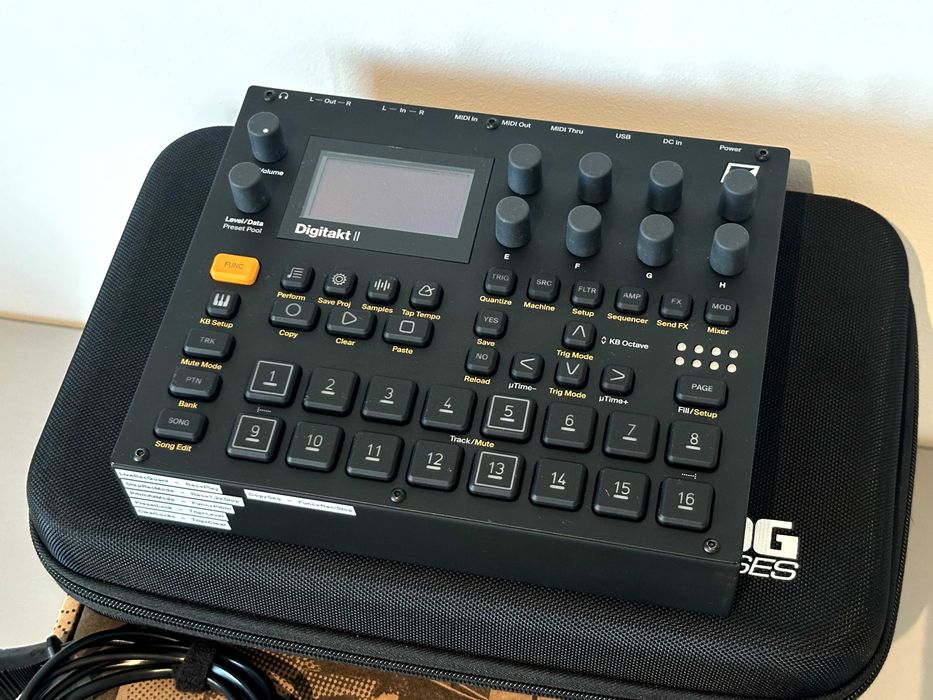 Elektron Digitakt II
