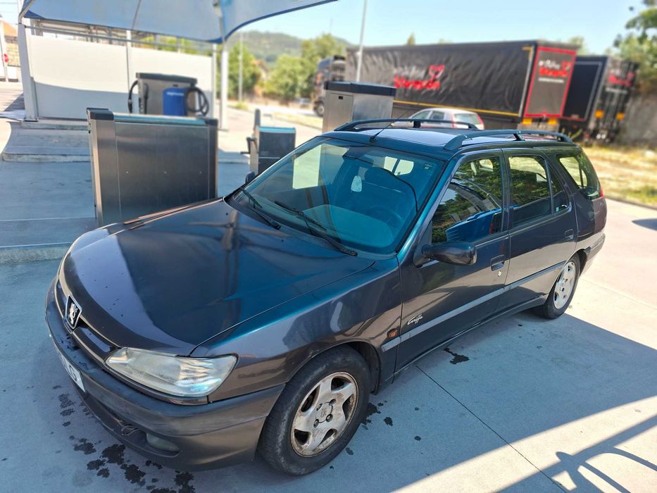 Vendo peugout 306 1.9 T D