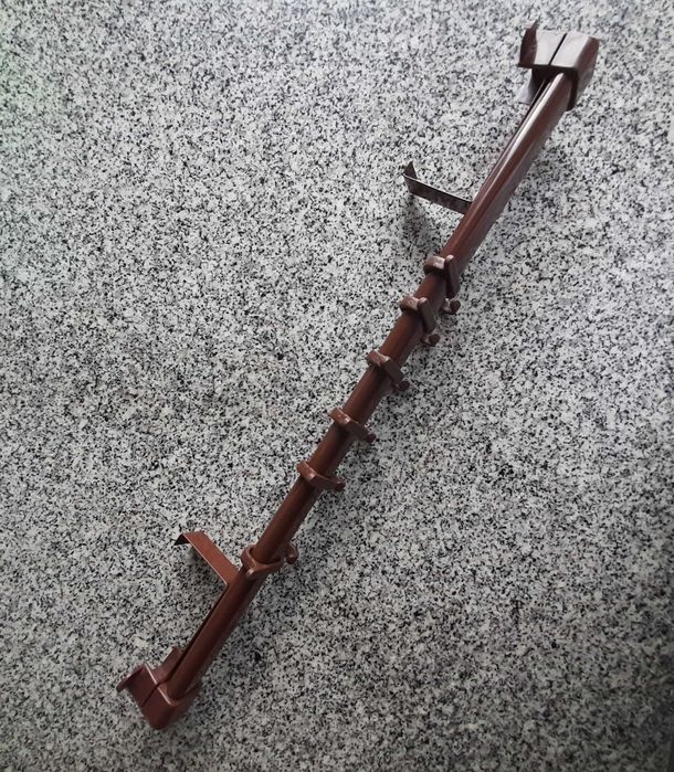Suporte de Cabides Para Porta