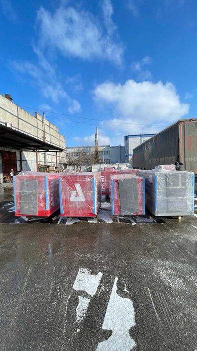 Дизель генератор 34кВт