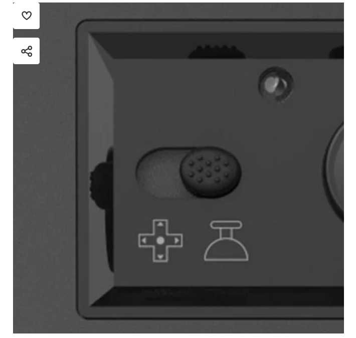 Krom Kumite Fightstick Gamepad PS4/PS3/Xbox One/PC
