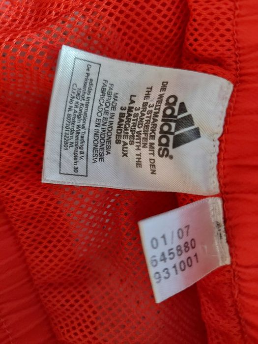 Krótkie spodenki sportowe Adidas Climacool