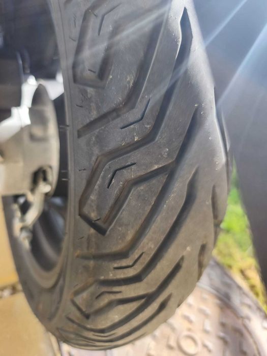 PCX 125 poucos kms