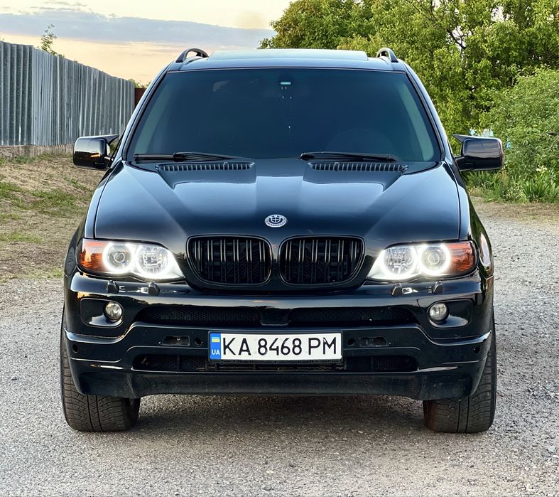 Продам БМВ е53 Х5 М57
