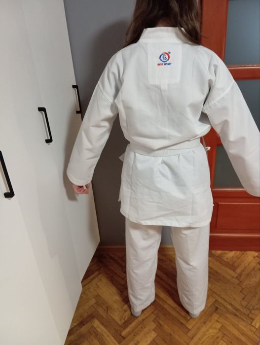 Kimono dla karate, strój dla karate