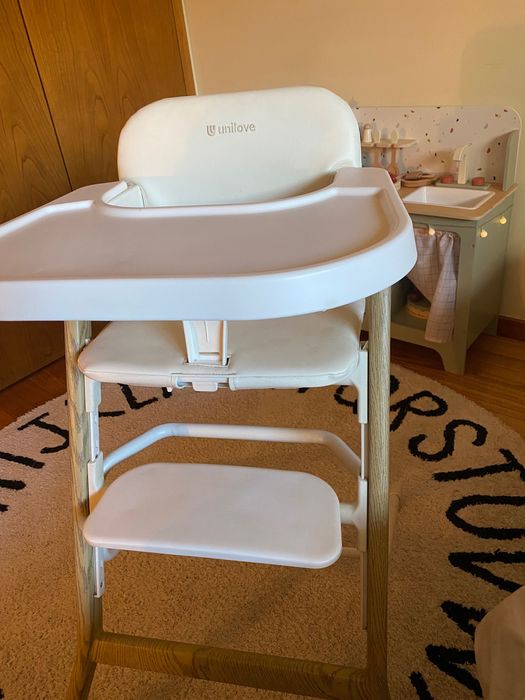 Cadeira de refeição unilove