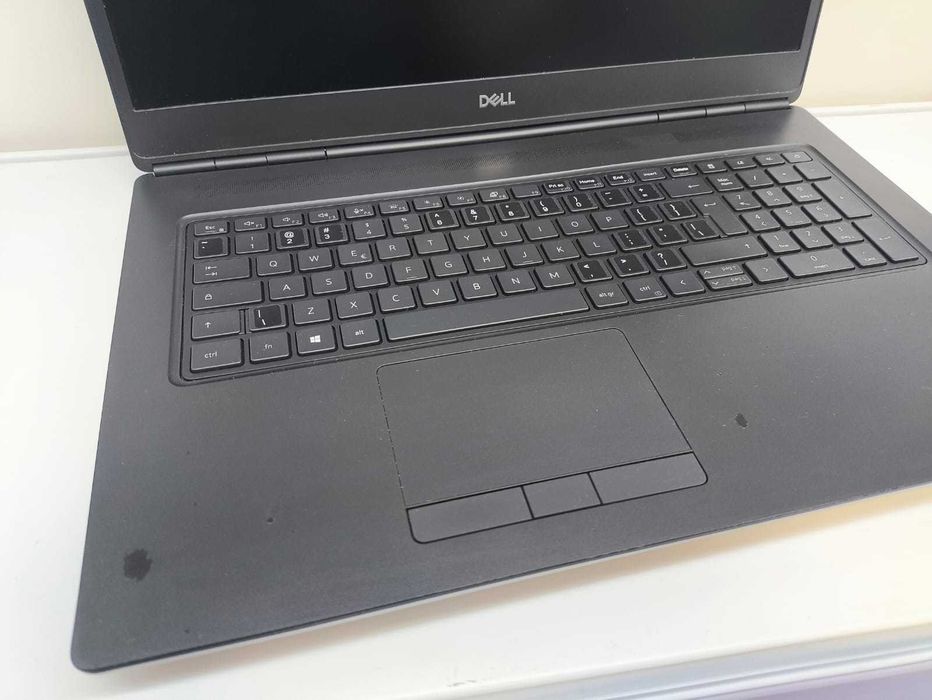 Notebook Precision Dell 17" 7750 i7-10875H 32GB 512GB W11P RTX3000 FV