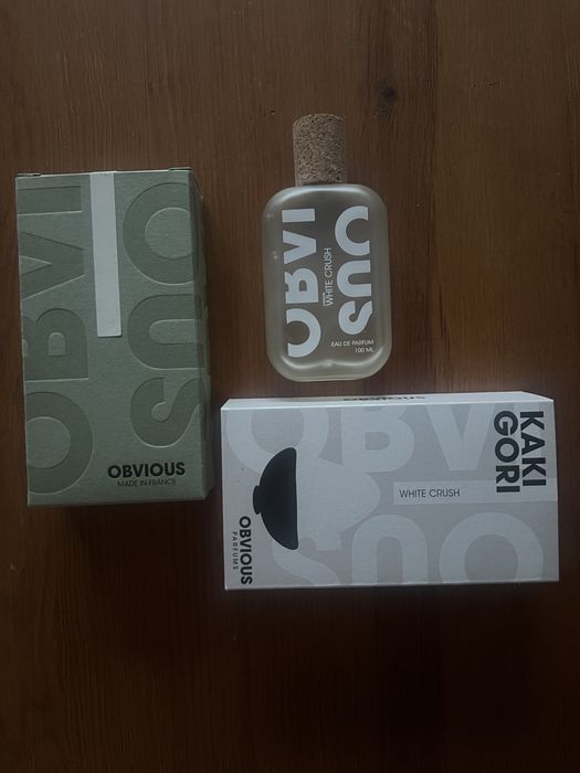 Obvious white crush