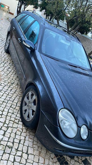 Mercedes e220 cdi avantgard