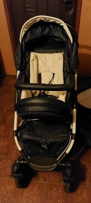 Wózek ,spacerówka 3w1