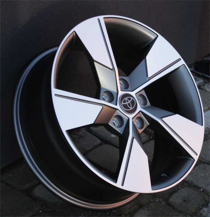 Nowe alufelgi 18 5x108 Ford Kuga Volvo Citroen Peugeot OMODA TIGGO