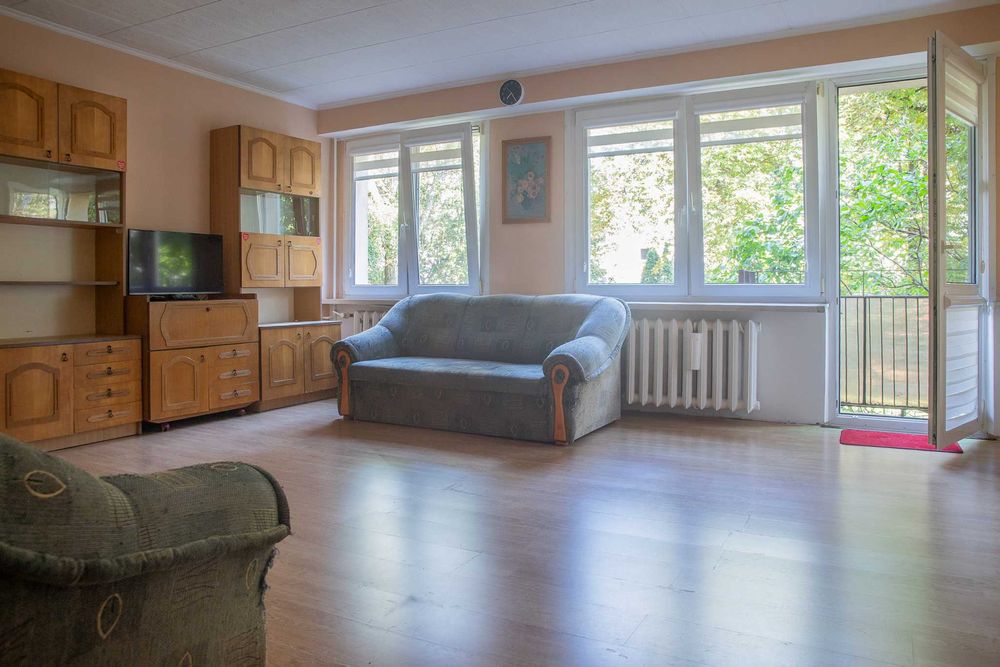 Przestronne mieszkanie 3 pokojowe z balkonem - Nowe Miasto - Białystok