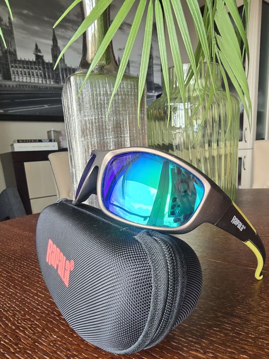 Okulary Rapala Polaryzacja UV400 Wędkarskie Sportowe Przeciwsłoneczne