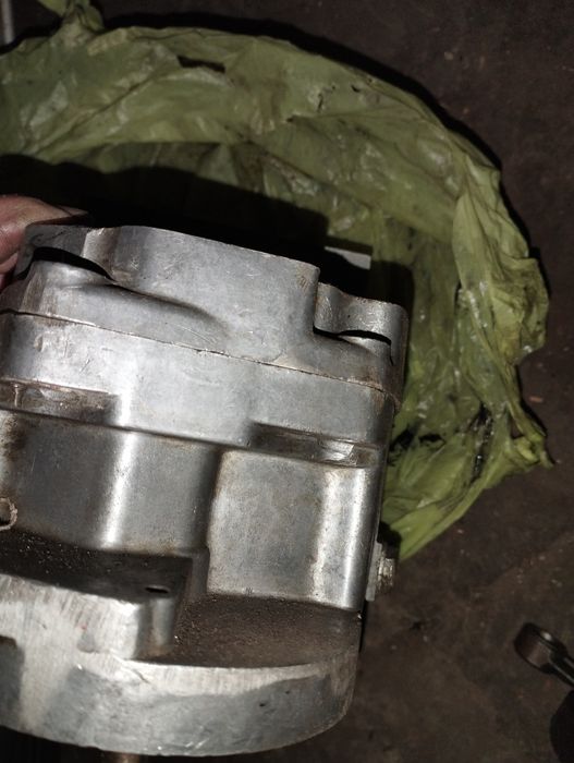 Мотор Мінськ кросс 3.221