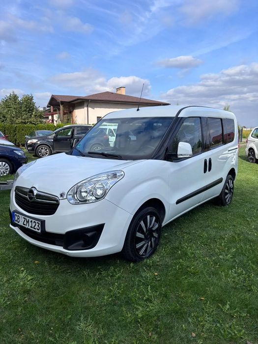 Opel Combo
