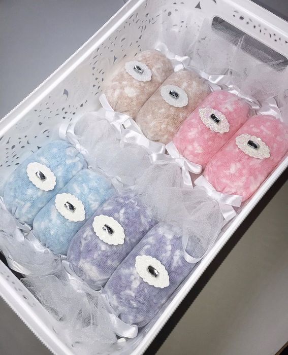 Мишка - Іграшка ручної роботи мишка з фетру, м’яка, подарунок дитині